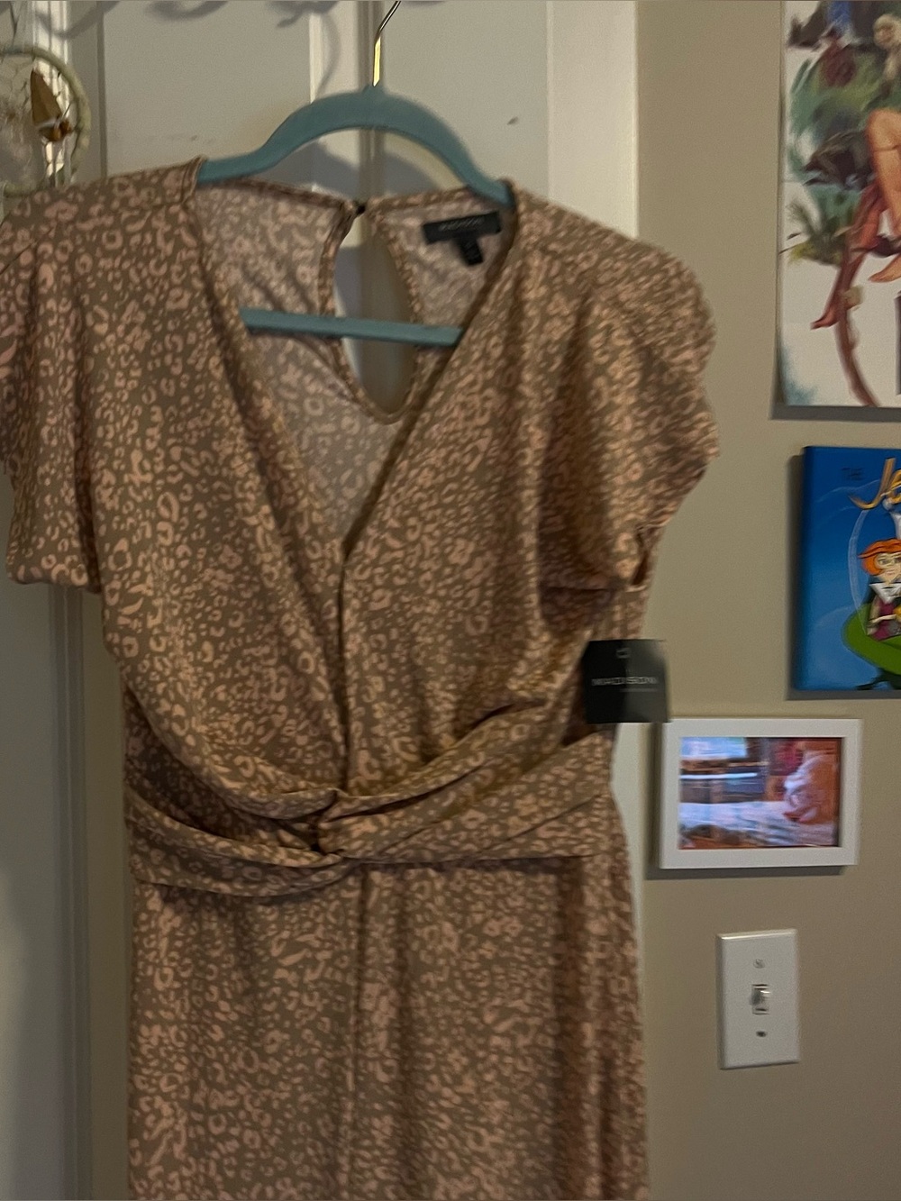 Madison romper